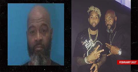 Odell Beckham's dad arrested on drug and weapon charges