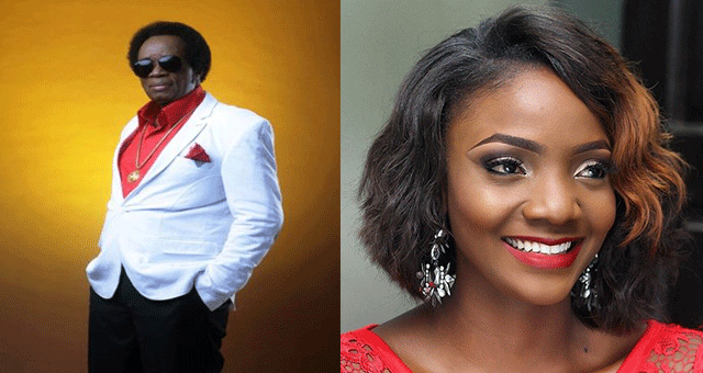 Sir Victor Uwaifo:“Simi Is In Serious Trouble For Stealing My Joromi Song”