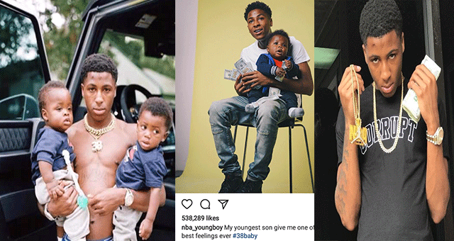 Photos-NBA Youngboy says he's hurt after DNA test proves he's not the ...