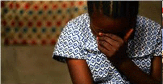 12-year-old gang-raped by four masked men in Lagos