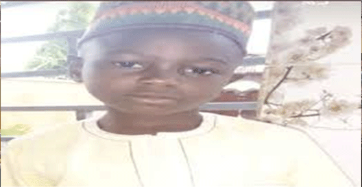 Seven year old boy goes missing while playing inside his compound in Abuja