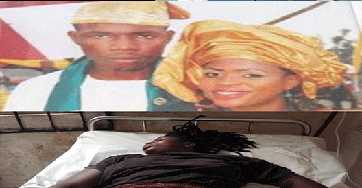 Man allegedly beats wife to coma then threatens to do it again once she regains consciousness