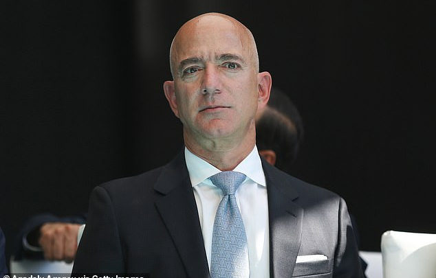 'The kind of customer I'm happy to lose' - Jeff Bezos says as he shares email he got from an angry customer who's against his support for Black Lives Matter movement