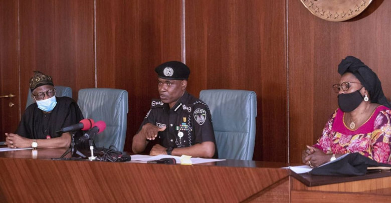 717 rape cases have been recorded from January to May 2020 – IGP Adamu Mohammed