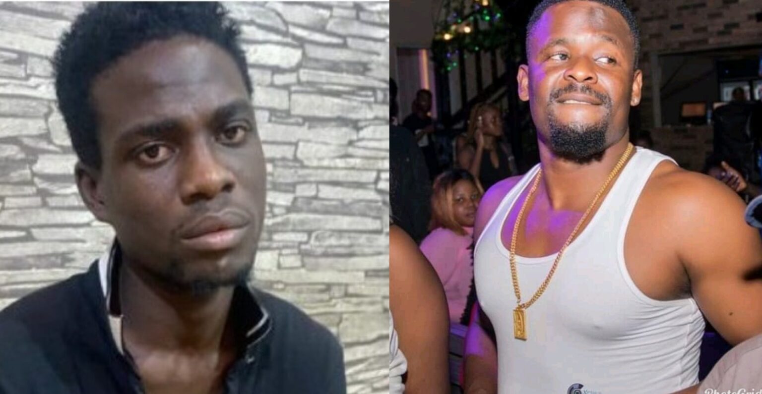 I learnt kidnapping from watching Zubby Michael’s movies – Suspect